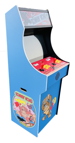 'Arcade Game Donkey Kong 