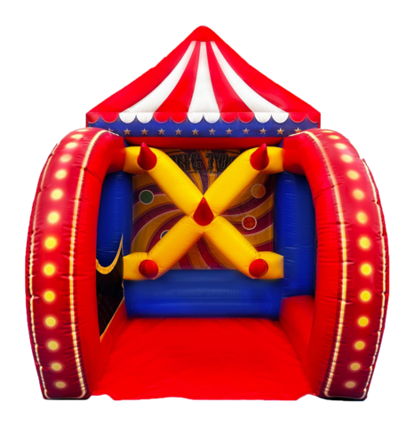 Ring Toss Carnival Inflatable Game 8'x8'