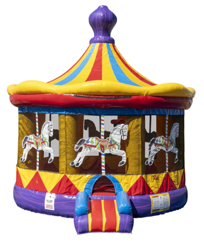 Carousel Jumper 16'x18' J405