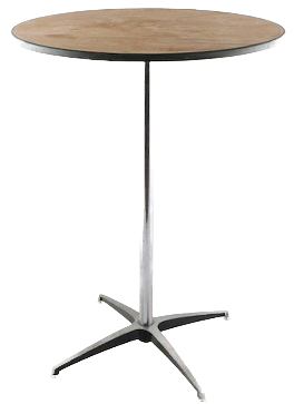 30 inch Cocktail Table