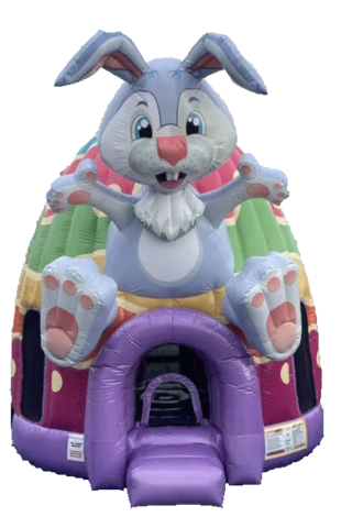 Easter Bunny 3D Jumper 17'x19' J340