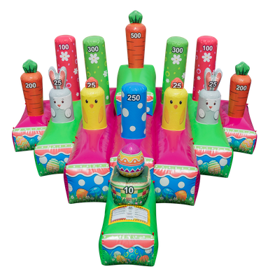 Easter Hula Hoop Toss Game 12'x13' G851