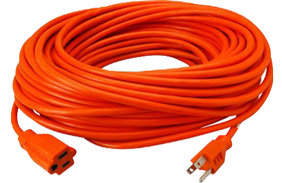 50' Extension Cord (16 gague)