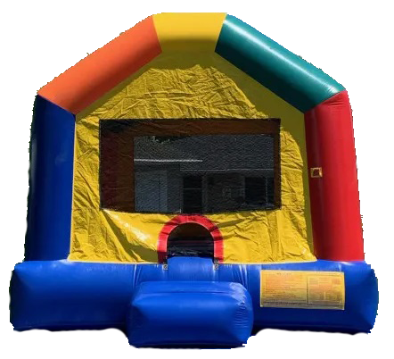 Fun House Jumper 13'x15' J333