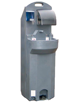 Hand Wash Station