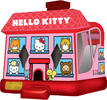 Hello Kitty 4in1 Combo 16'x20' SC708 