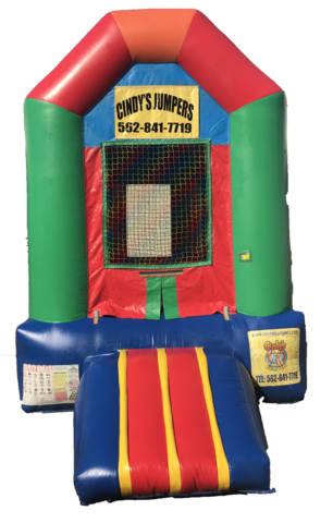 Toddler Mini Jumper 8'x10' J51