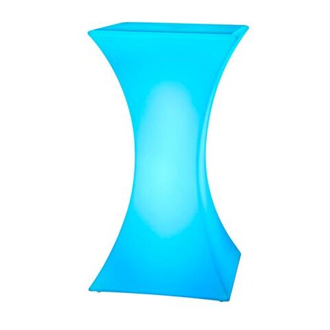 lighted cocktail tables