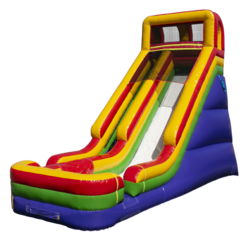 24' Mega Slide 18'x33' H900