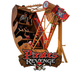 Pirates Revenge Ride