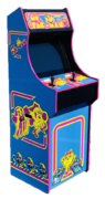 Arcade Game Ms Pac-Man
