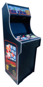 Super Mario Arcade Game