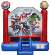 Avengers Jumper 13'x15' J311