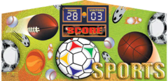 Banner Modular: Sports #1