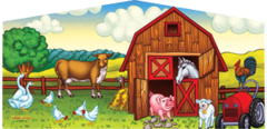 Banner Modular: Farm