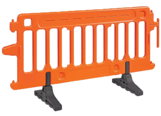 Barricade Fence Orange 79