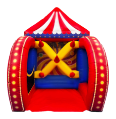 Ring Toss Carnival Inflatable Game 8'x8'