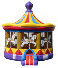 Carousel Jumper 16'x18' J405