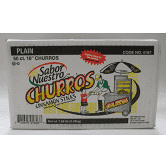 Extra Churros (1 box of 50 frozen pre-cooked 10