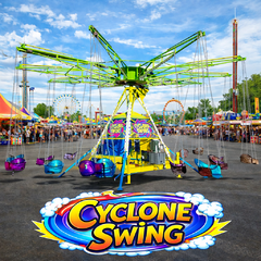 Cyclone Swing Ride