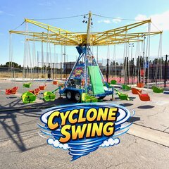 Cyclone Swing Ride