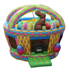 Easter Basket Jumper 15'x17' J347