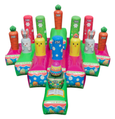 Easter Hula Hoop Toss Game 12'x13' G851