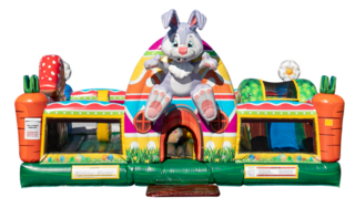 Easter Toddler Playland 16'x19' T209