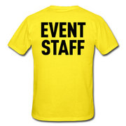 Attendant / Event Staff