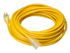 50' Heavy Duty Extension Cord (12 gague)