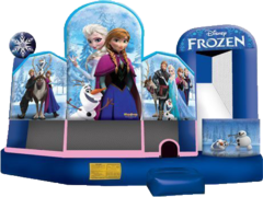 Frozen 5in1 Combo 20'x20' SC734