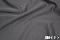 Linen: Gray Overlay 60"x60"