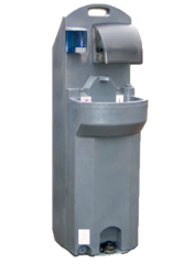 Hand Wash Station