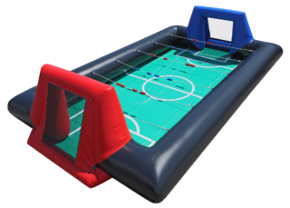 Human Foosball Game 23'x40' G846