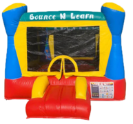 Toddler Learn & Bounce Jumper 8'x10' J50