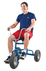 Jumbo Tricycles