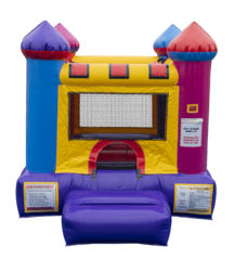 Mini Toddler Jumper J50 8'x10'