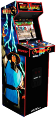 Mortal Kombat II Arcade