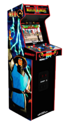 Mortal Kombat II Arcade