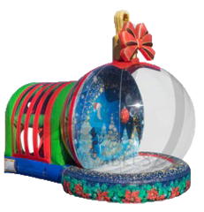 Christmas Ornament (For Pictures) Snow Globe