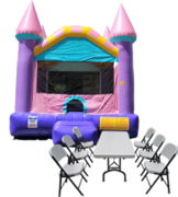 Jumper (13' x 13') - Eventos Party Rentals - JUMPER RENTAL