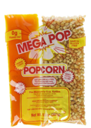 Extra Popcorn Servings (1 popcorn kits - 60 servings)