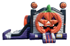 Pumpkin 3D Combo 15'x25' SC724 