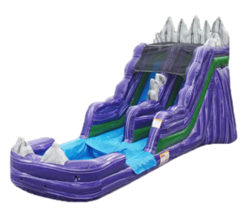 15' Rocky Point Water Slide W512 13'x28'