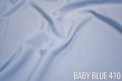 Linen: Baby Blue Overlay 60"x60"