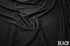 Linen: Black Overlay 60"x60"