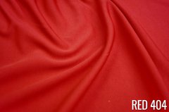 Linen: Red Overlay 60"x60"