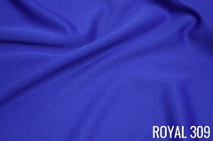 Linen: Royal Blue Overlay 60"x60"