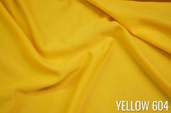 Linen: Yellow Overlay 60"x60"