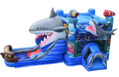 Shark 3D Combo 15'x30' SC722 